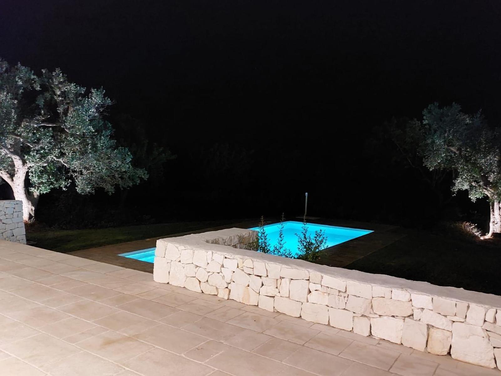 SerranovaLa Perla Di Torre Guaceto别墅 外观 照片